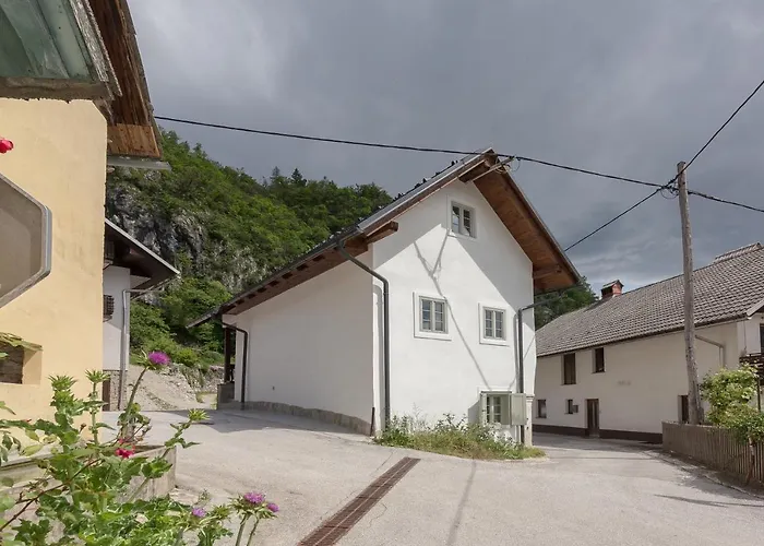 House Bella Bohinjska Bela