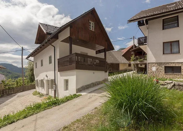 Appartamento House Bella Bohinjska Bela