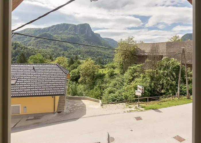House Bella * Bohinjska Bela