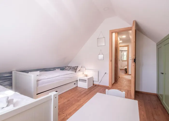 Appartement House Bella Bohinjska Bela