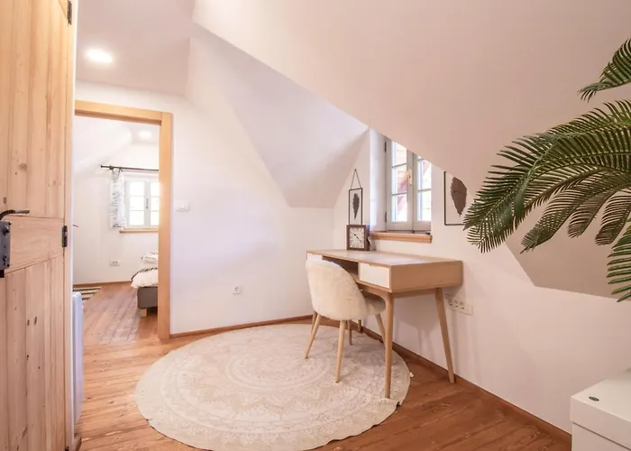 House Bella Bohinjska Bela