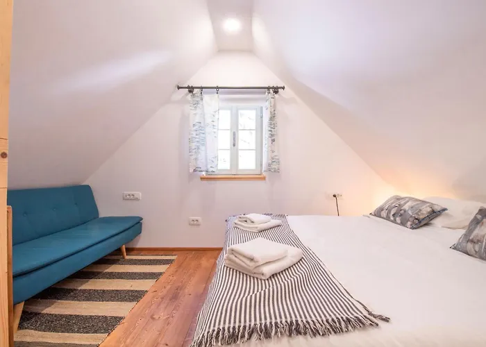 House Bella * Bohinjska Bela