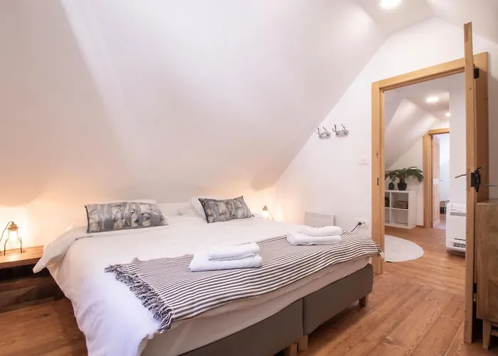 Appartement House Bella Bohinjska Bela